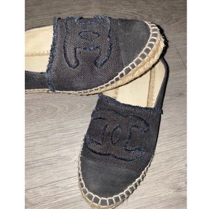 Chanel Espadrilles
